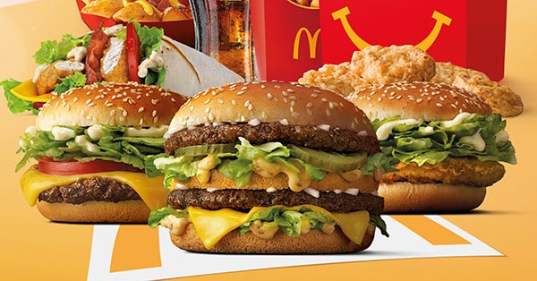 Mcdonald’s