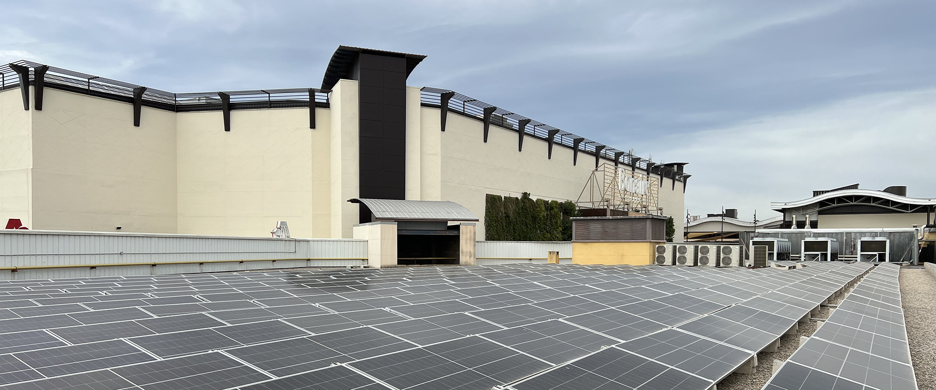 Plantas fotovoltaicas